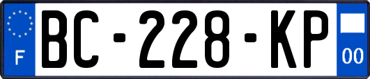 BC-228-KP
