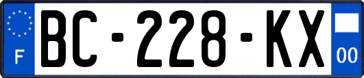 BC-228-KX