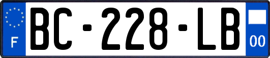 BC-228-LB