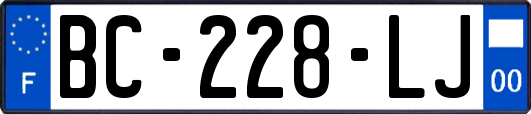BC-228-LJ