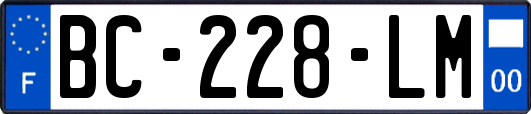 BC-228-LM