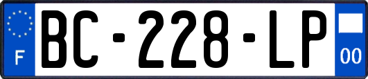 BC-228-LP