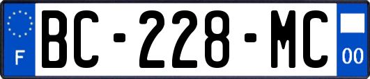 BC-228-MC