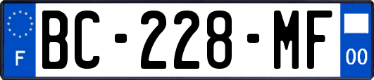 BC-228-MF