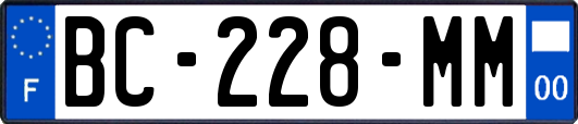 BC-228-MM