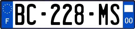 BC-228-MS