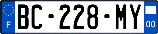 BC-228-MY