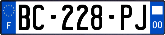 BC-228-PJ