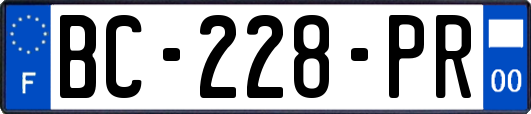 BC-228-PR