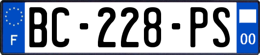 BC-228-PS