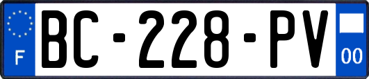 BC-228-PV