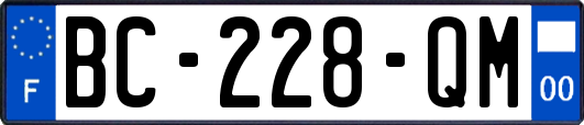 BC-228-QM