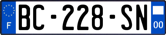 BC-228-SN