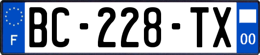 BC-228-TX