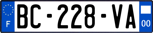 BC-228-VA