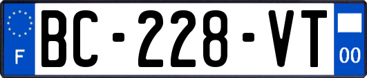BC-228-VT
