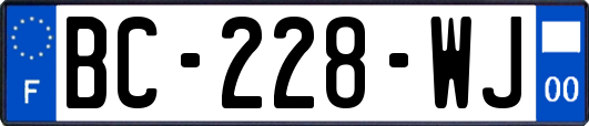 BC-228-WJ