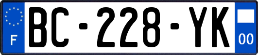 BC-228-YK