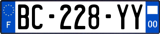 BC-228-YY