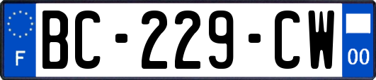 BC-229-CW