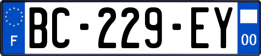 BC-229-EY