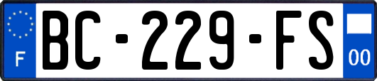 BC-229-FS