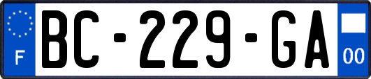 BC-229-GA