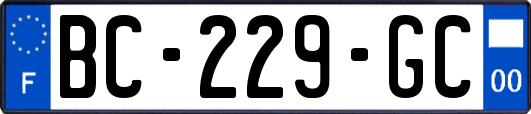 BC-229-GC