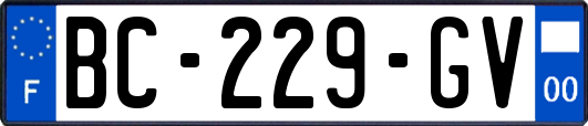 BC-229-GV