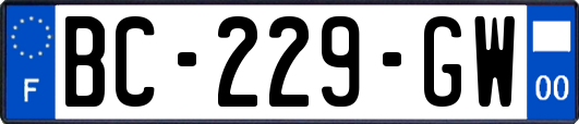 BC-229-GW