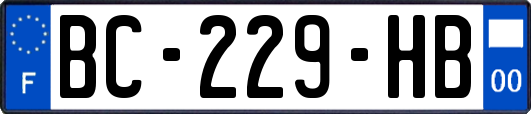 BC-229-HB