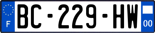 BC-229-HW