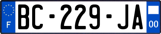 BC-229-JA