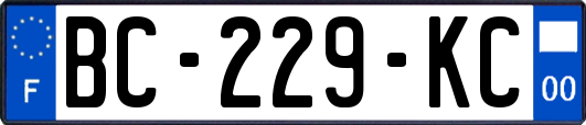 BC-229-KC