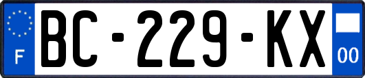 BC-229-KX