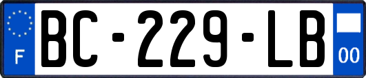 BC-229-LB