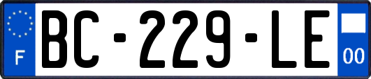 BC-229-LE