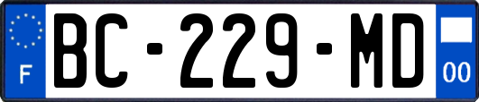 BC-229-MD