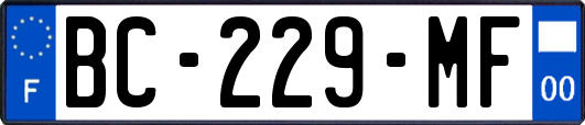 BC-229-MF