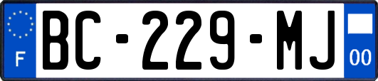 BC-229-MJ