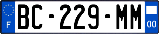 BC-229-MM