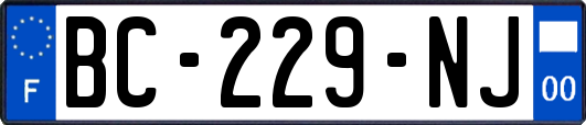 BC-229-NJ