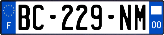 BC-229-NM