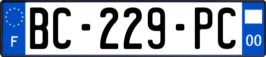 BC-229-PC