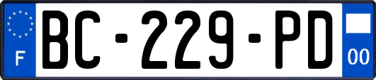 BC-229-PD