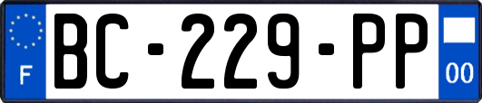 BC-229-PP
