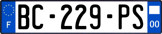 BC-229-PS