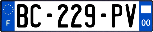 BC-229-PV