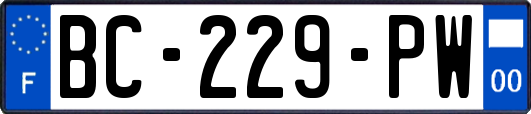 BC-229-PW