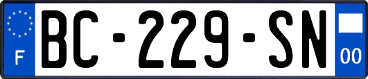 BC-229-SN